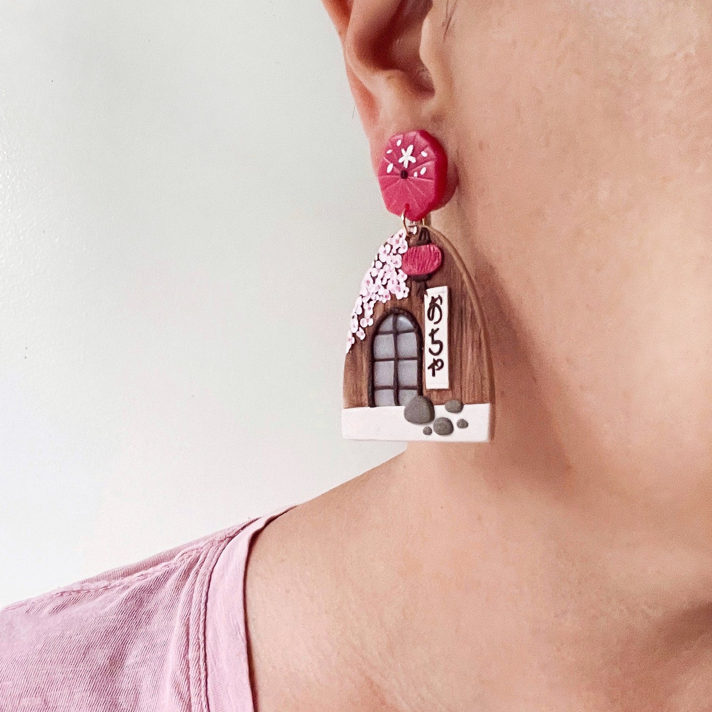 Petit Village Dangles | Japan