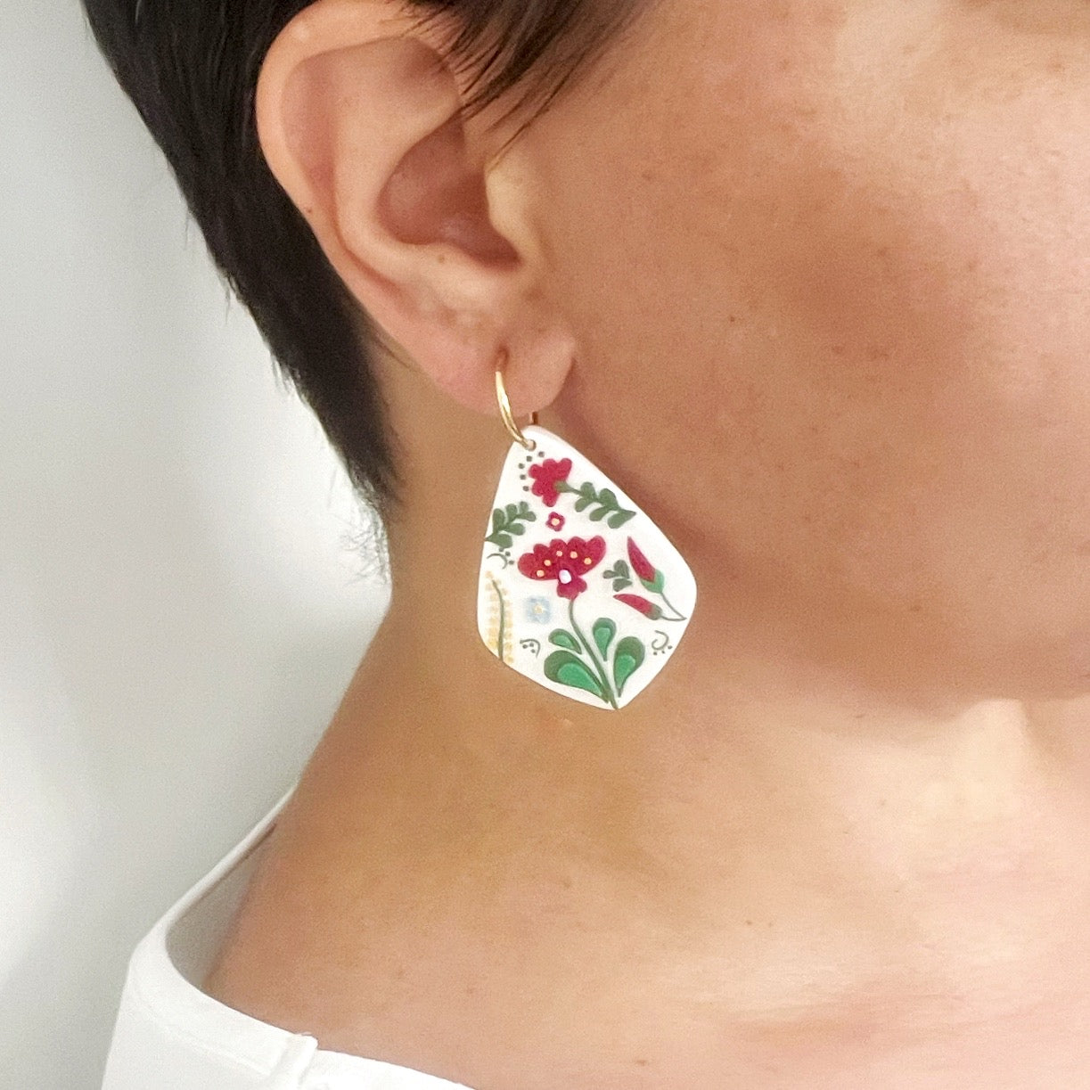 Kalocsa Collection | Diamond Drops