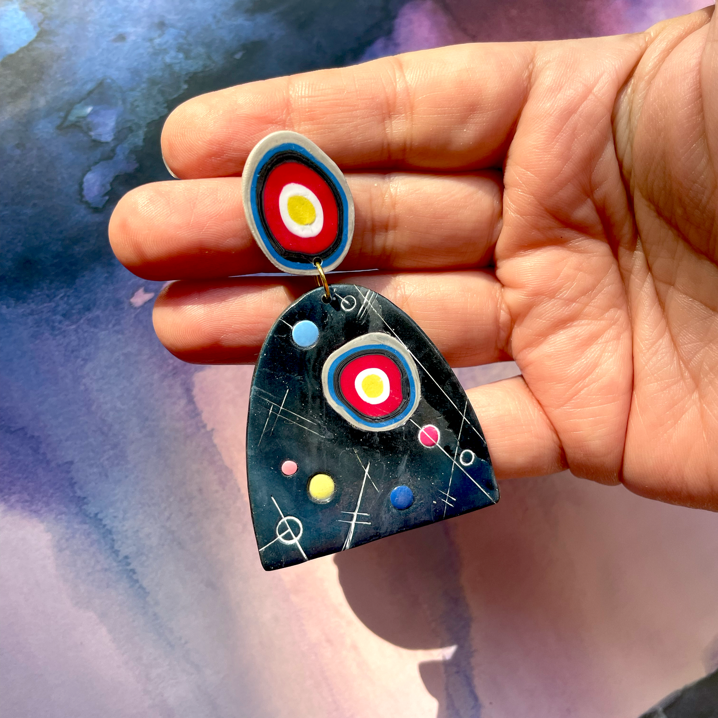 Petit Village Artist | Kandinsky