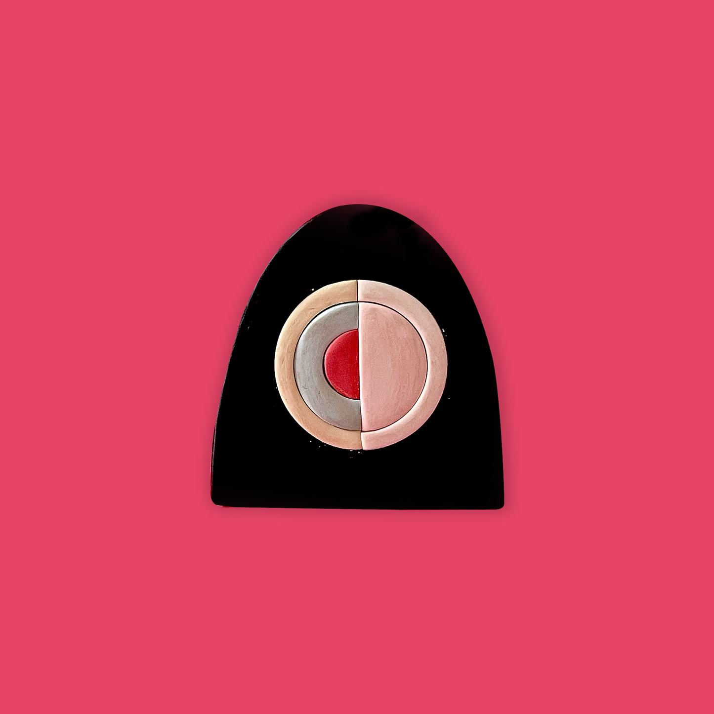 Brooch | Petit Village Artist | Klint