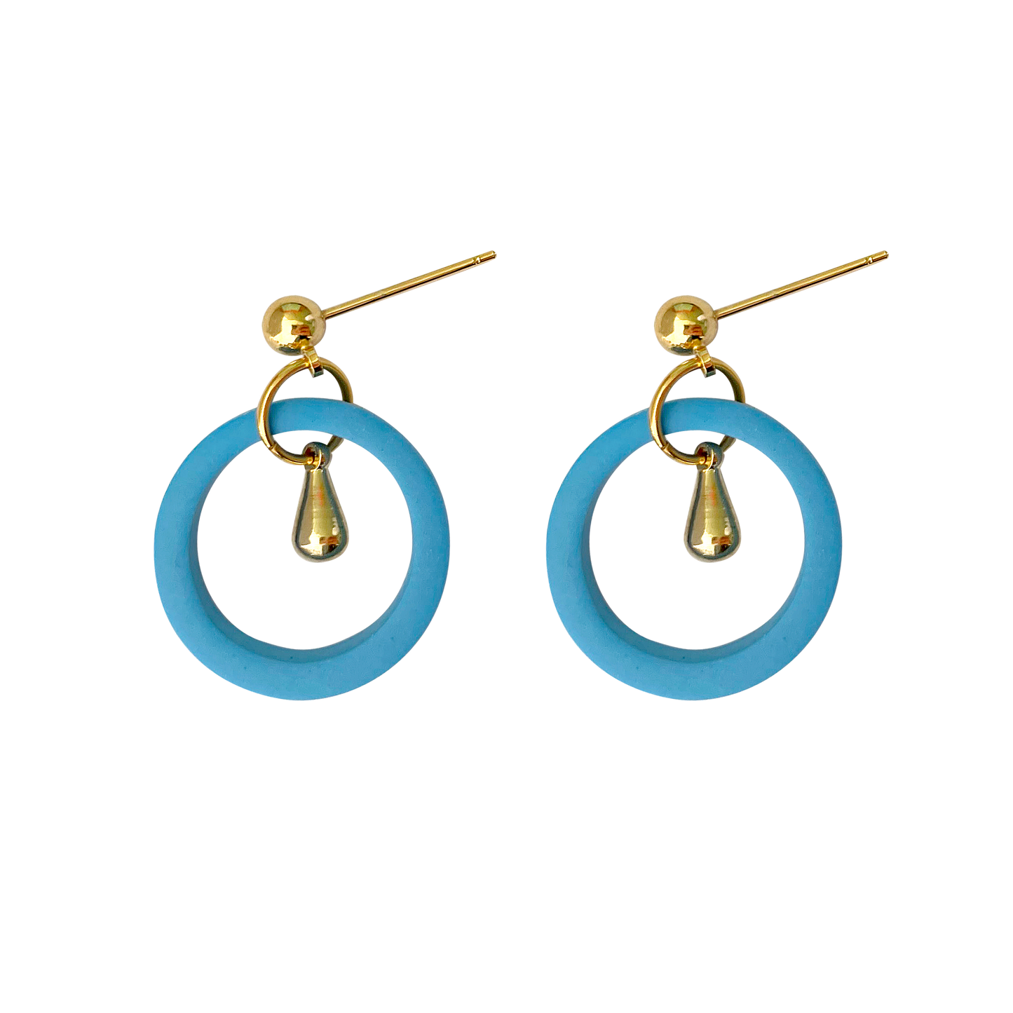 Petit Drops | Blue