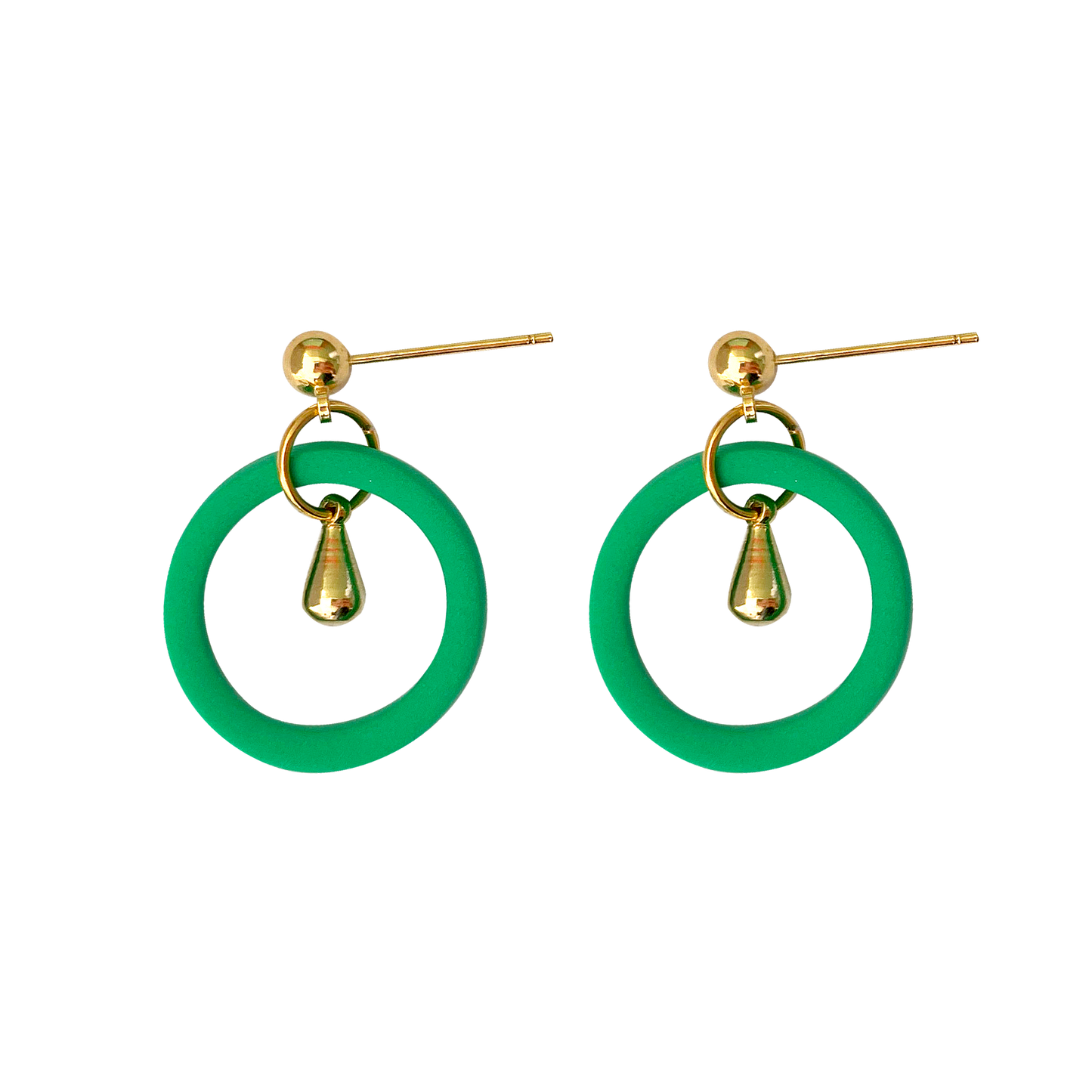 Petit Drops | Green
