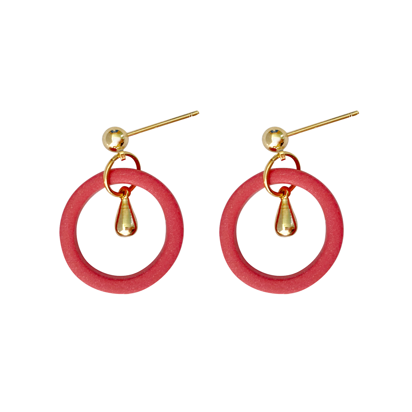 Petit Drops | Terracotta