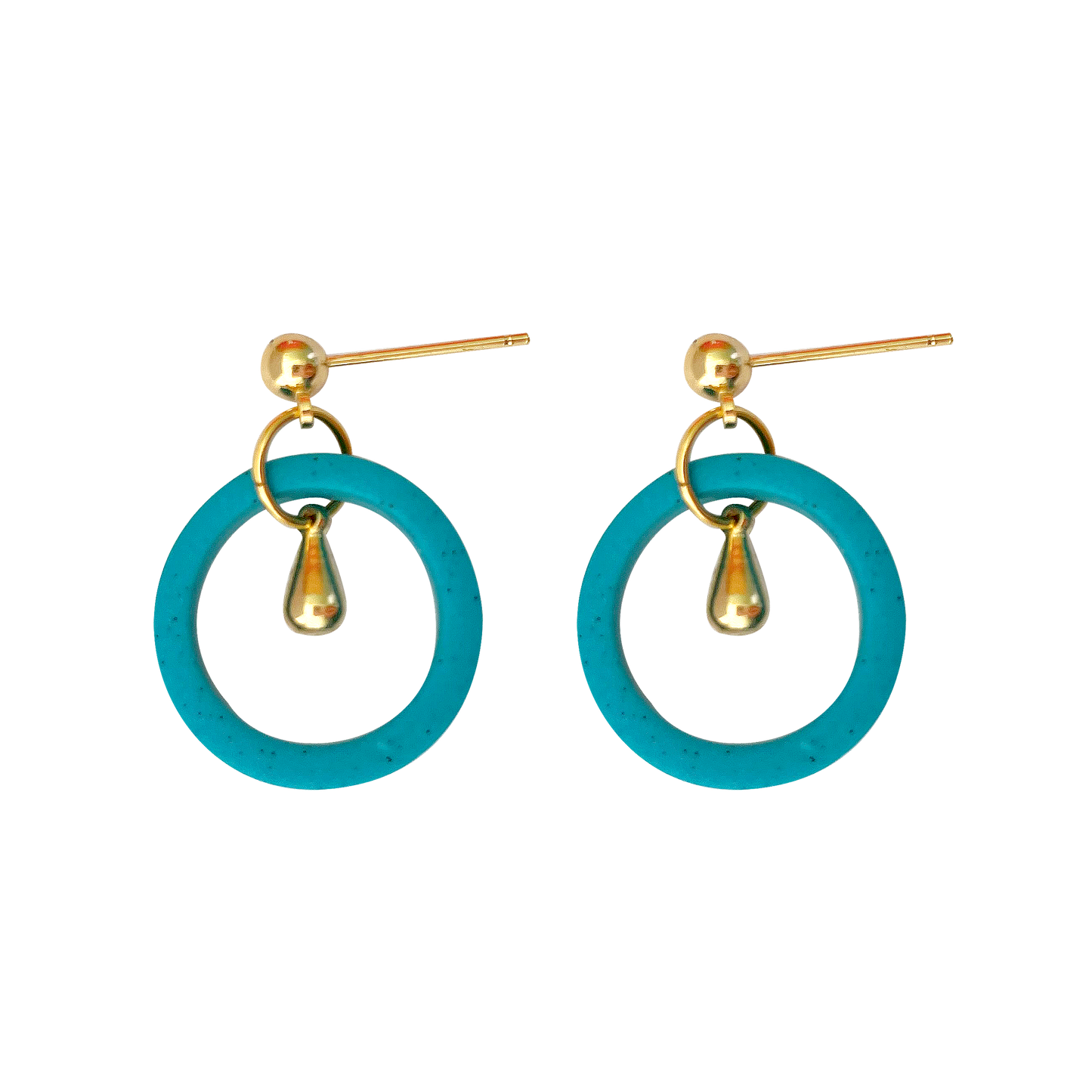 Petit Drops | Turquoise Dream