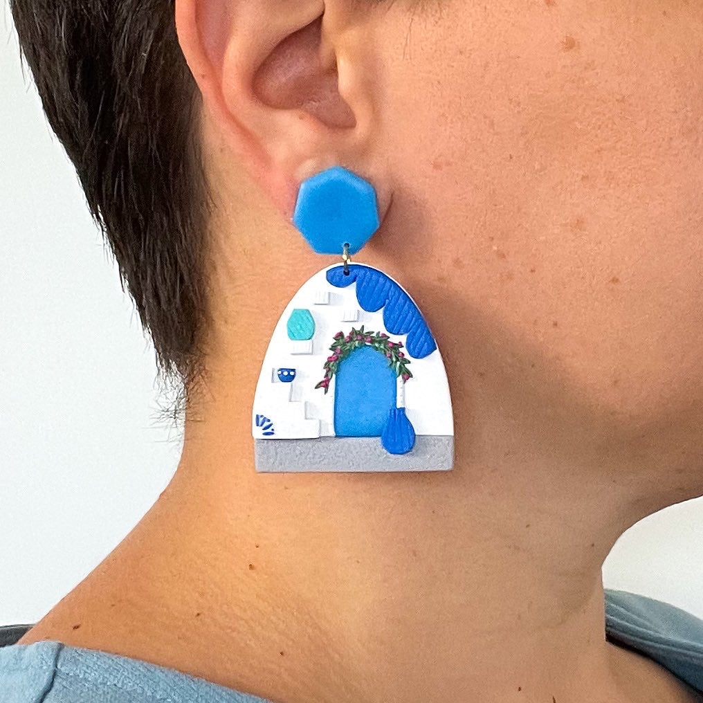 Petit Village Dangles | Greece