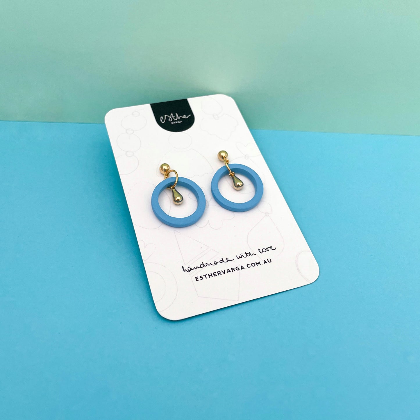 Petit Drops | Blue