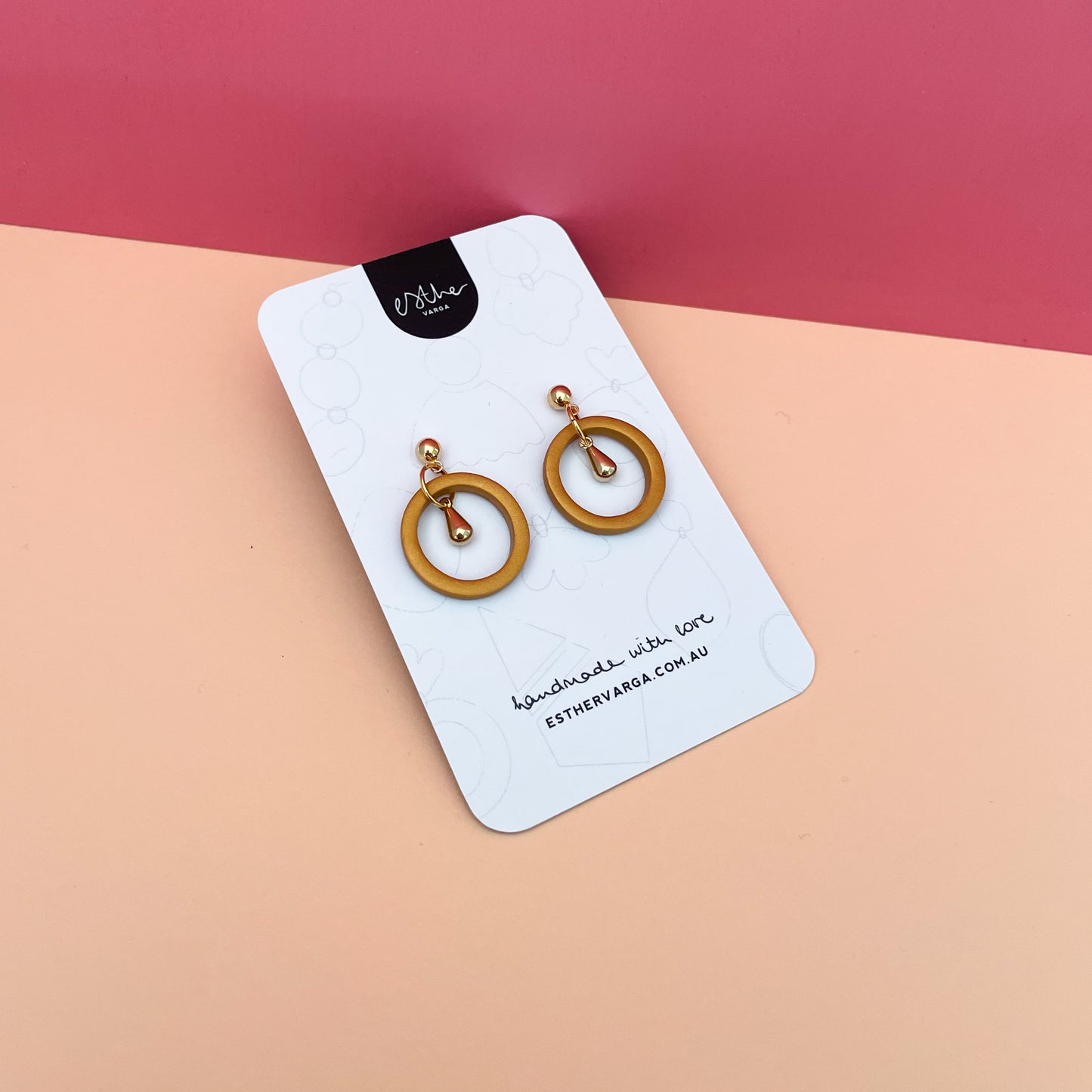 Petit Drops | Gold
