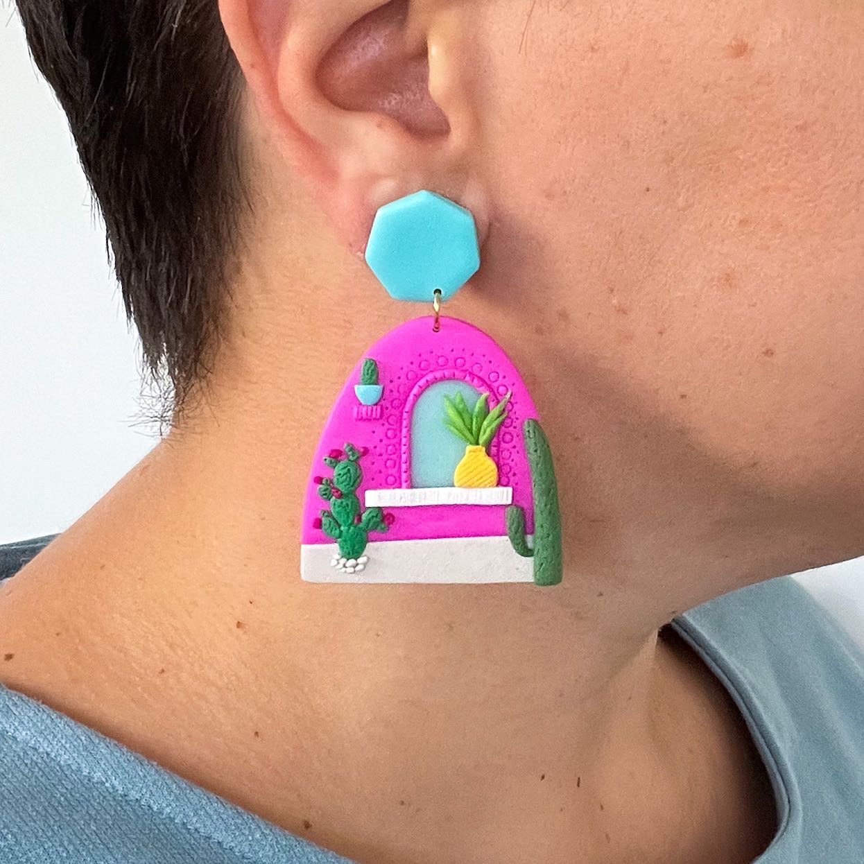 Petit Village Dangles | Mexico