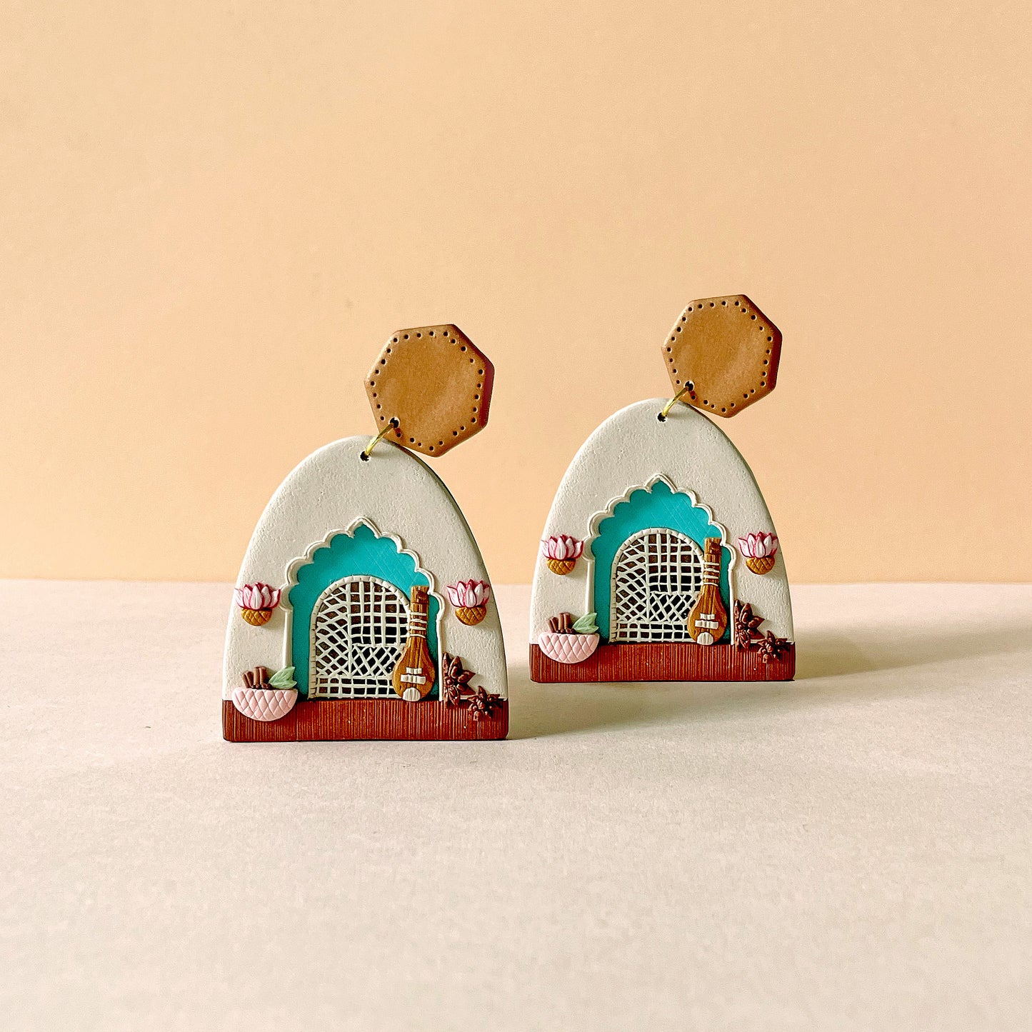 Petit Village Dangles | India