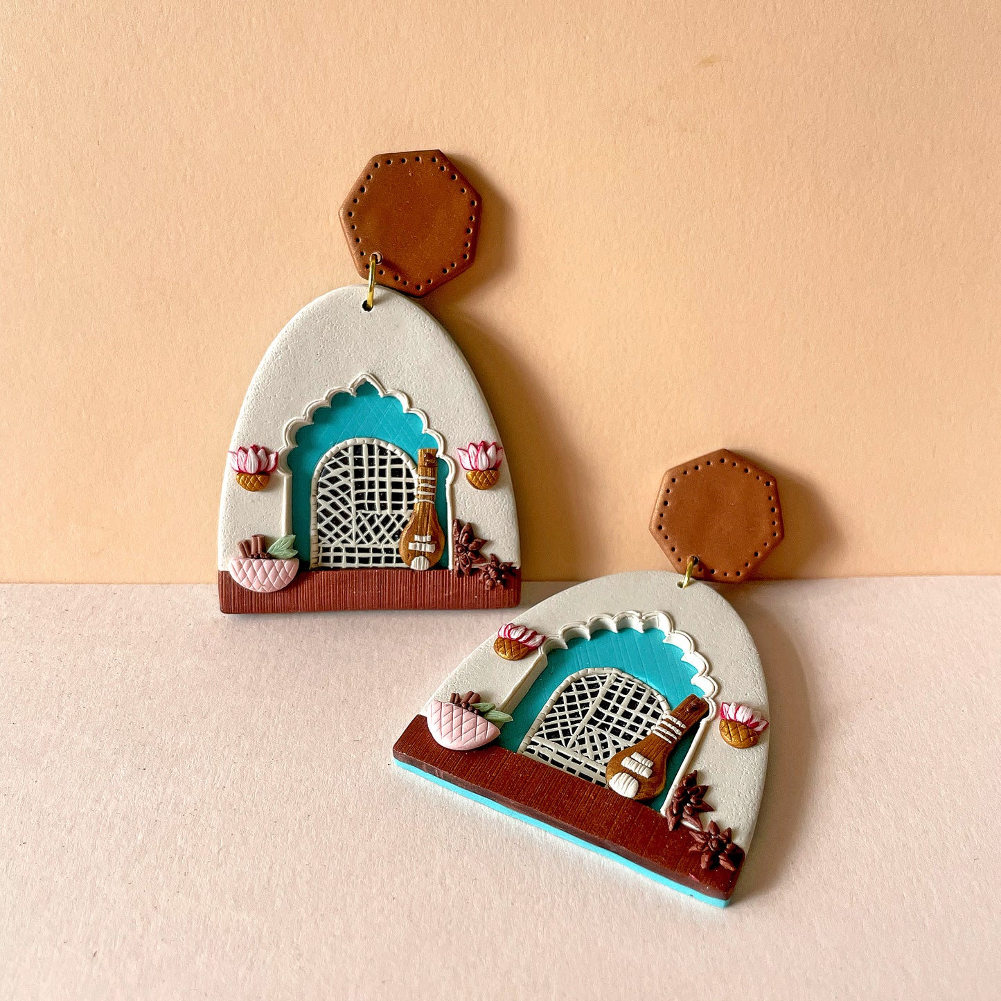 Petit Village Dangles | India