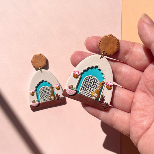 Petit Village Dangles | India