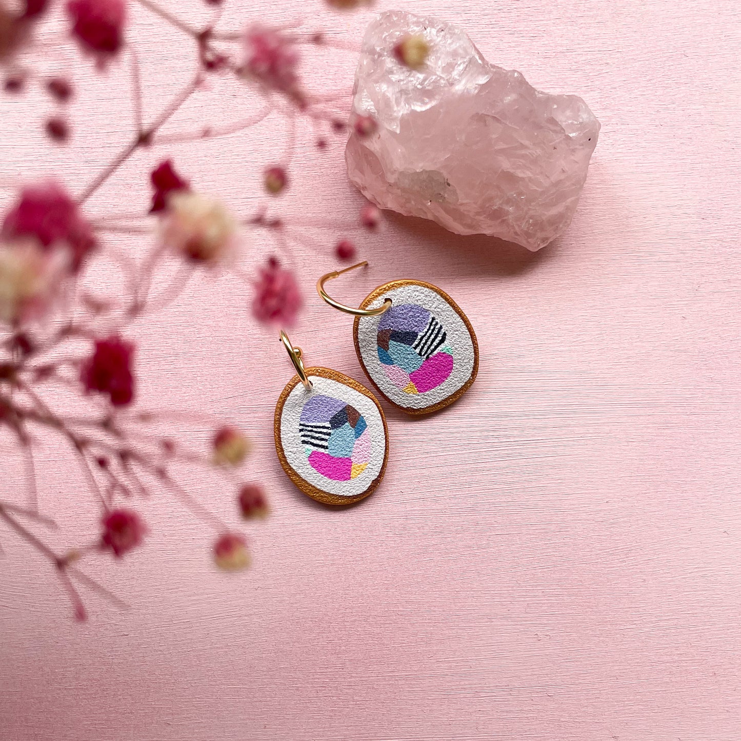 Rainbow | The Geode Collection